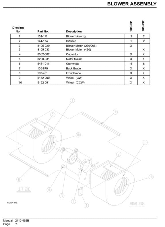 BARD Bard 144-174 Diffuser