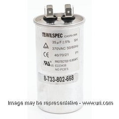BOSCH Bosch 8733802668 Capacitor