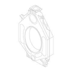 BOSCH BOSCH 8738803552 Rear Link G515 O. Rd Replacement Part