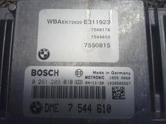 BOSCH BOSCH EK44 Oil Filter for BMW 6 Series E64