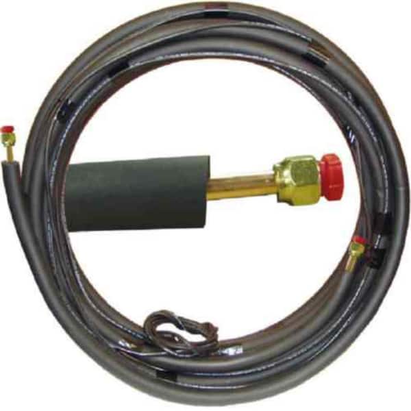 BOSCH Bosch 8733951011 Refrigerant Lineset Assembly for Ductless Mini Splits - 25'