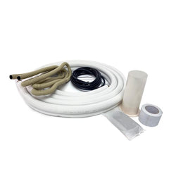 BOSCH Bosch 8733951011 Refrigerant Lineset Assembly for Ductless Mini Splits - 25'