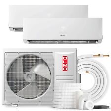 BOSCH Bosch 8733951011 Refrigerant Lineset Assembly for Ductless Mini Splits - 25'