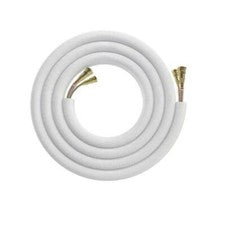 BOSCH Bosch 8733951011 Refrigerant Lineset Assembly for Ductless Mini Splits - 25'