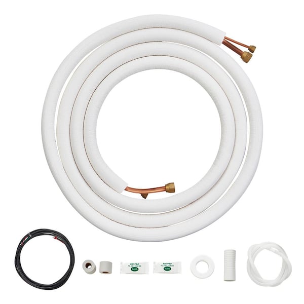 BOSCH BOSCH 8733951015 Universal Piping Assembly for Ductless Mini-Split