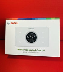 BOSCH Bosch 8733952994 Connected Control BCC50 Thermostat