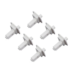 BOSCH BOSCH 63028127 Clamping Pin Grid Centre Traffic White