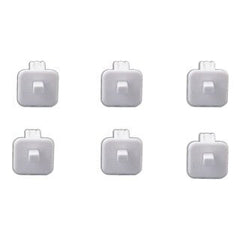 BOSCH BOSCH 63028127 Clamping Pin Grid Centre Traffic White