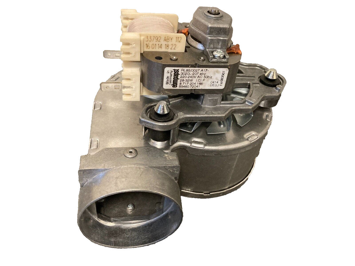 BOSCH BOSCH 87070119760 Gas Valve NG for AquaStar 1600H-NG