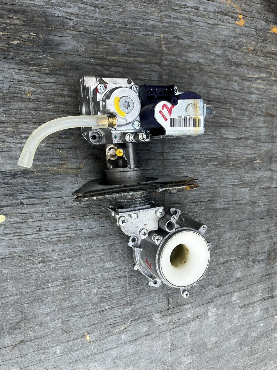 BOSCH Bosch 87070210910 AquaStar 125B-LP Gas Valve