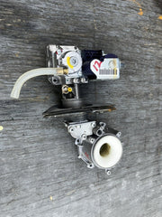 BOSCH Bosch 87070210910 AquaStar 125B-LP Gas Valve