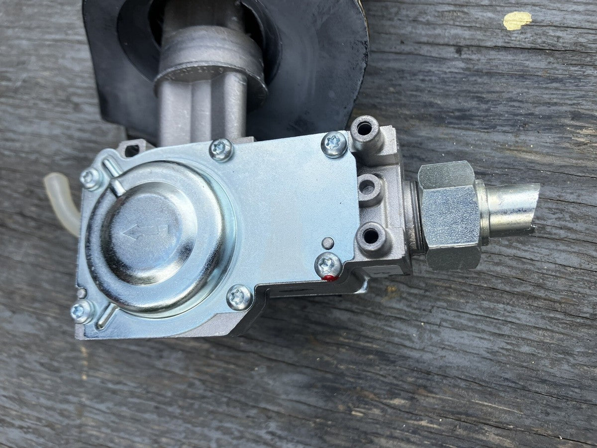 BOSCH Bosch 87070210910 AquaStar 125B-LP Gas Valve