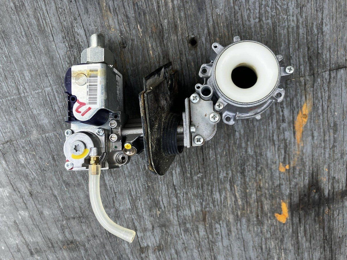 BOSCH Bosch 87070210910 AquaStar 125B-LP Gas Valve