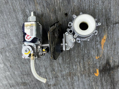 BOSCH Bosch 87070210910 AquaStar 125B-LP Gas Valve