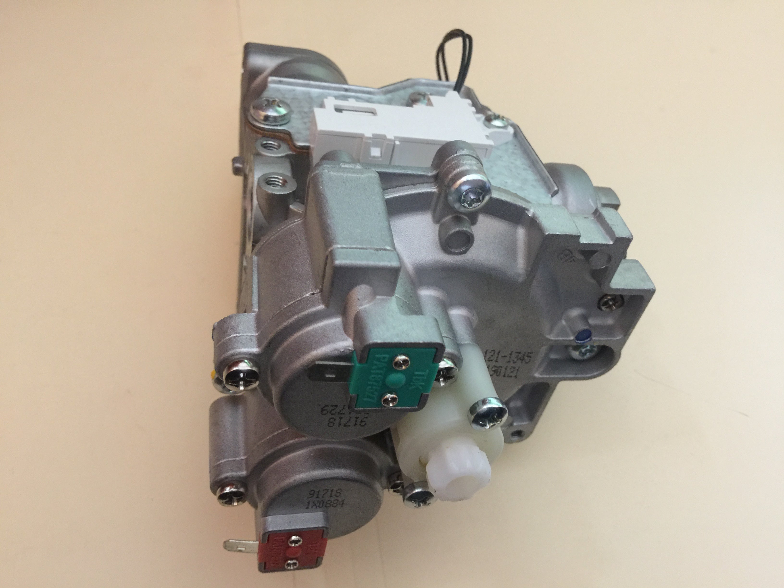 BOSCH BOSCH 87070119620 Gas Valve Replacement for Bosch AquaStar 1600H-LP