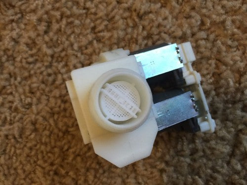 BOSCH Bosch 87070024990 AquaStar 125B Water Valve Assembly