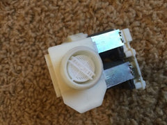 BOSCH Bosch 87070024990 AquaStar 125B Water Valve Assembly