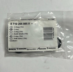 BOSCH BOSCH 87102050850 O-Ring Pack of 10