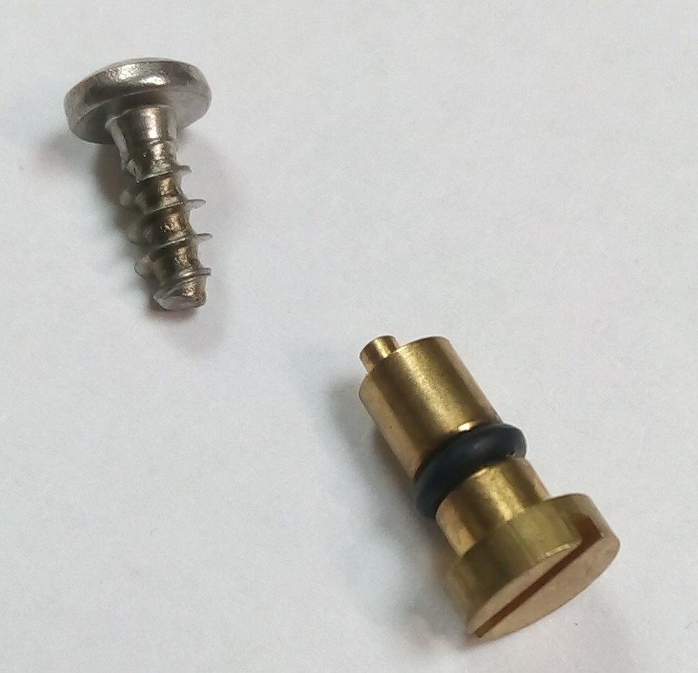 BOSCH Bosch 87035020390 Spindel for Heating Units