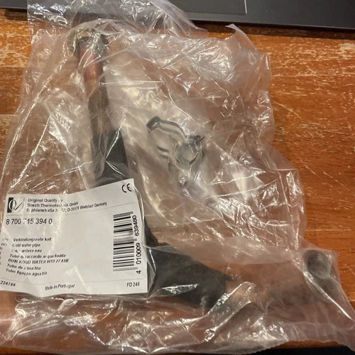 BOSCH Bosch 87007153940 Cold Water Pipe PG28