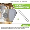 BOSCH BOSCH 7738007315 Magnesium Anode Rod for RV Water Heater - 5 5/8 Inch