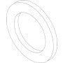 BOSCH Bosch 7747004739 Handhole Cover DN120 for Anode