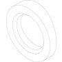 BOSCH Bosch 7747004739 Handhole Cover DN120 for Anode