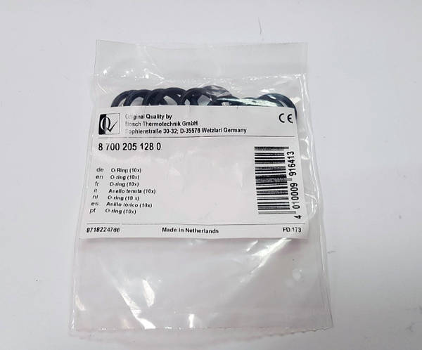 BOSCH Bosch 87002051150 O-Ring Set