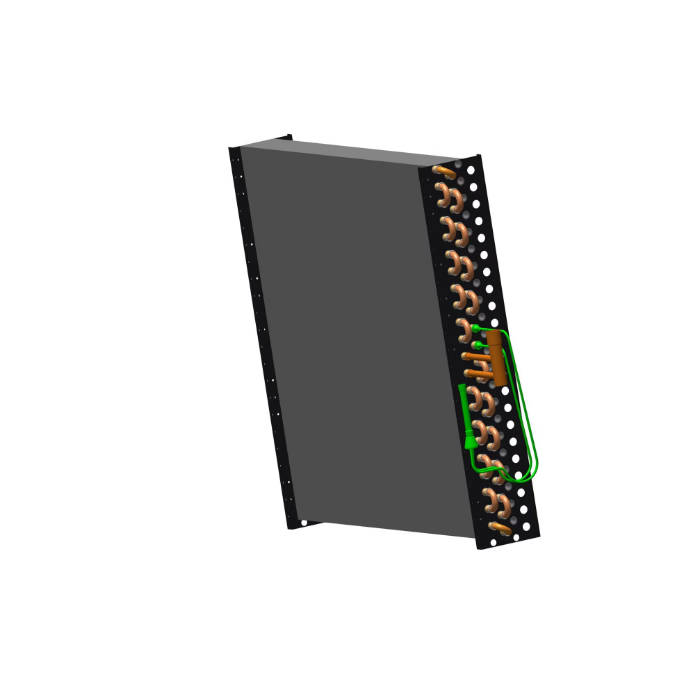 CARRIER CARRIER 50VL400153 Evaporator Coil