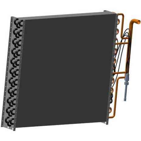 CARRIER Carrier 50VL400638 Evaporator Coil Al/Cu
