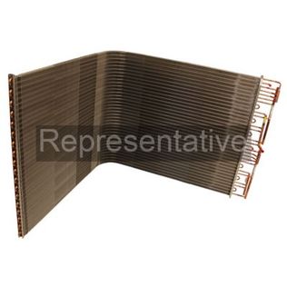 CARRIER Carrier 50TM401007 Evaporator Coil with Aluminum Fin and Copper