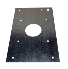 CARRIER CARRIER 50TG500096 Induced Draft Motor Plate