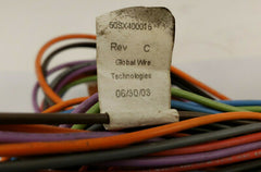 CARRIER Carrier 50SX400016 Plug Assembly and PL2 & PL3 Harness