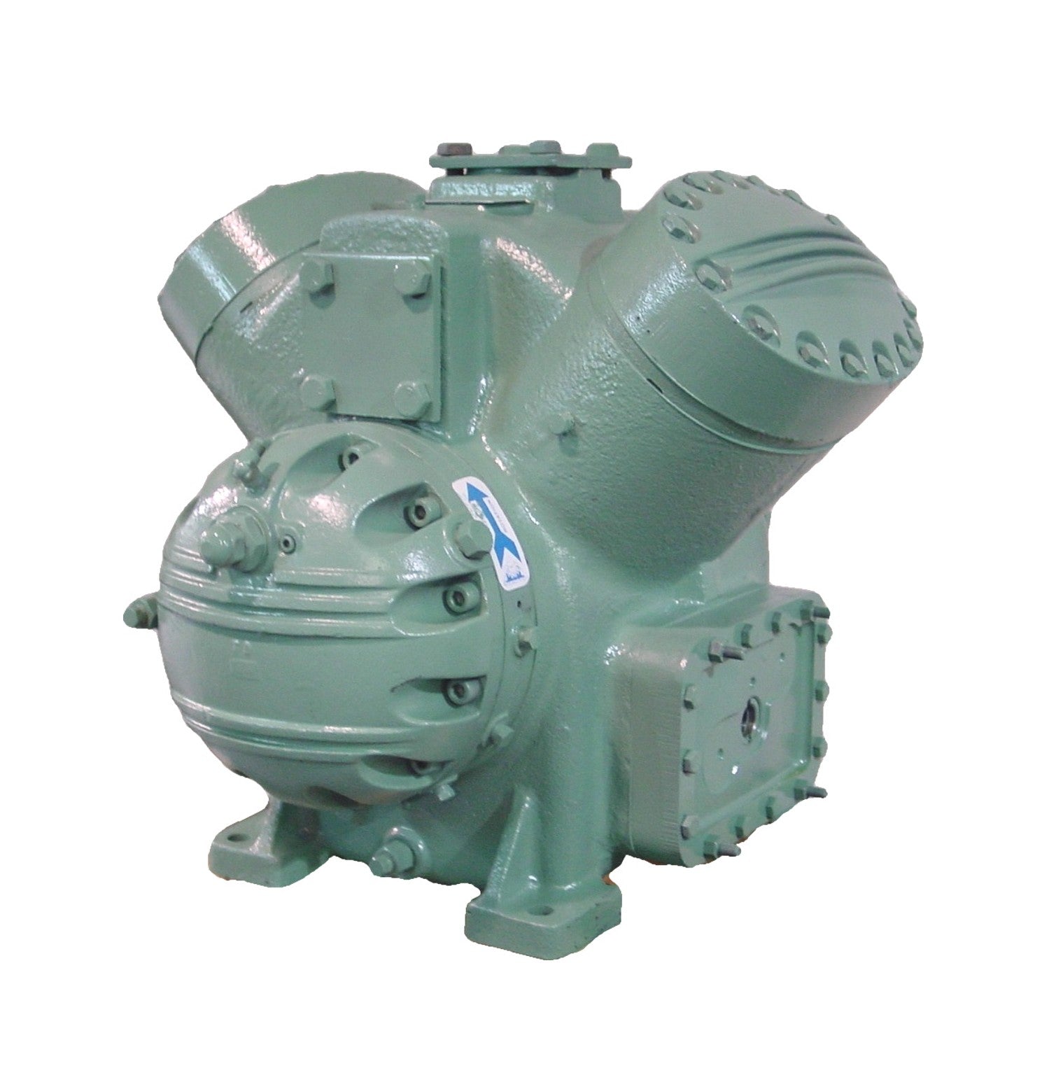CARRIER CARRIER 5H40A219 4-Cylinder Compressor