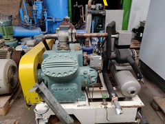 CARRIER CARRIER 5H40A219 4-Cylinder Compressor
