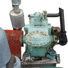 CARRIER CARRIER 5H40A219 4-Cylinder Compressor