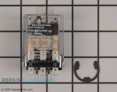 CARRIER Carrier 62M680240 Relay 3PDT 24V