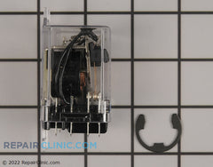 CARRIER Carrier 62M680240 Relay 3PDT 24V