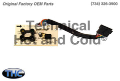 CARRIER Carrier 8733809256 Display Board