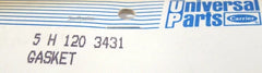 CARRIER Carrier 5H1203431 Pump Cover Gasket