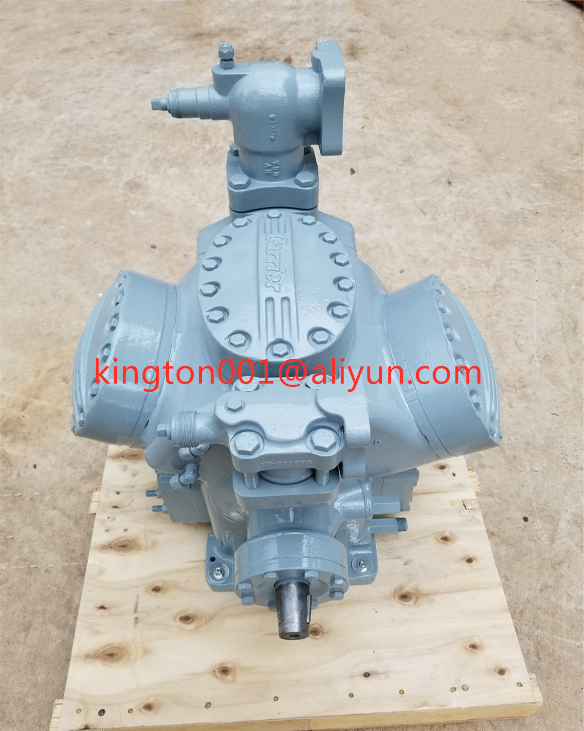 CARRIER Carrier 5F20-394 Belt Drive Flywheel Compressor