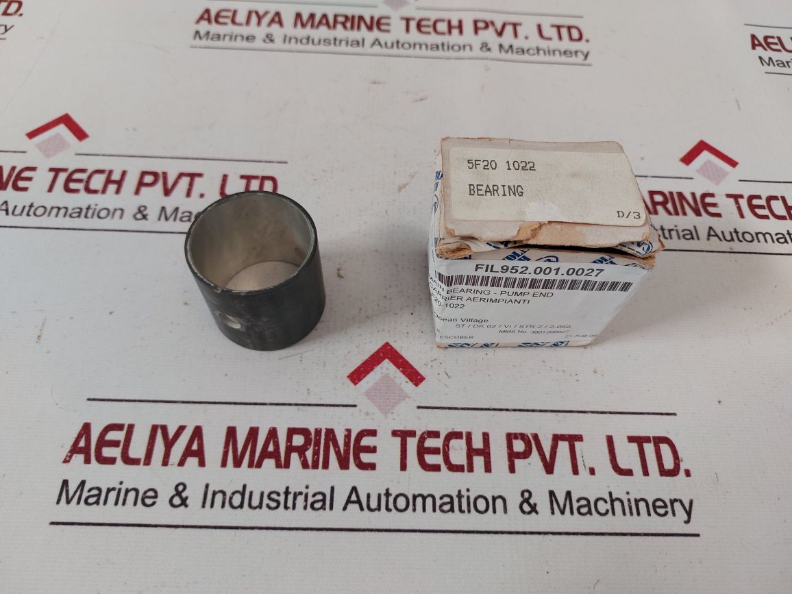CARRIER CARRIER 5F201022 Bearing