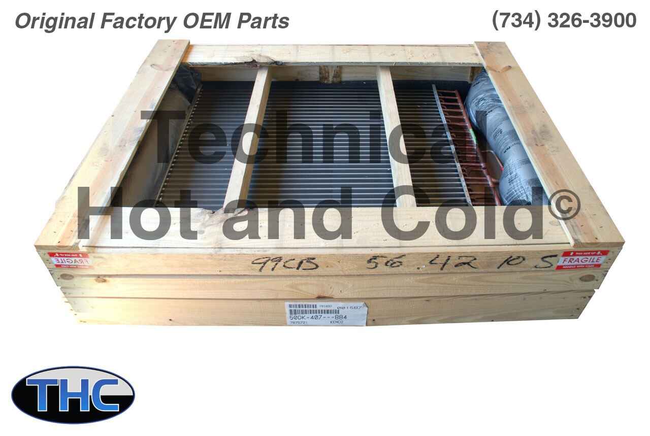 CARRIER Carrier 50DK407884 Evaporator Coil Al/Cu