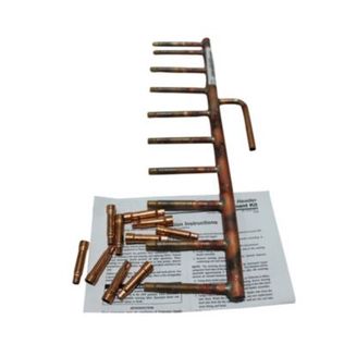 CARRIER CARRIER 50DK409330 Header Assembly