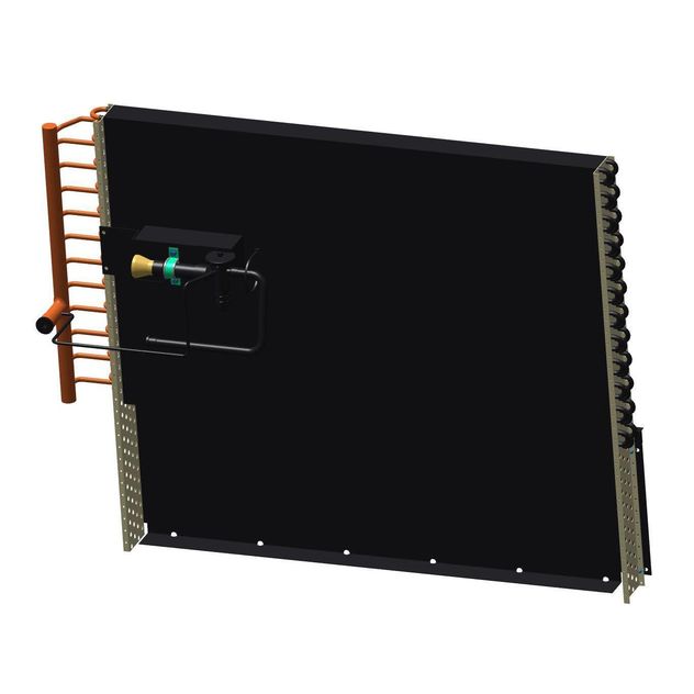 CARRIER Carrier 50DK401057 Coil Evap Alum
