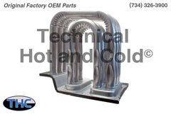 CARRIER Carrier 48VL400183 Heat Exchanger