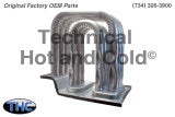 CARRIER Carrier 48VL400183 Heat Exchanger