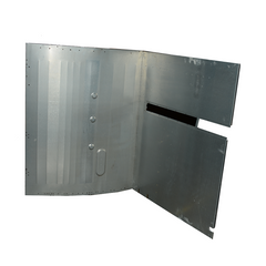 CARRIER Carrier 50HJ402076 Base Pan Assembly
