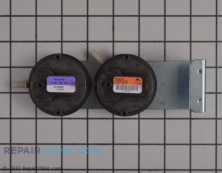 CARRIER Carrier HK680010 Double Pressure Switch