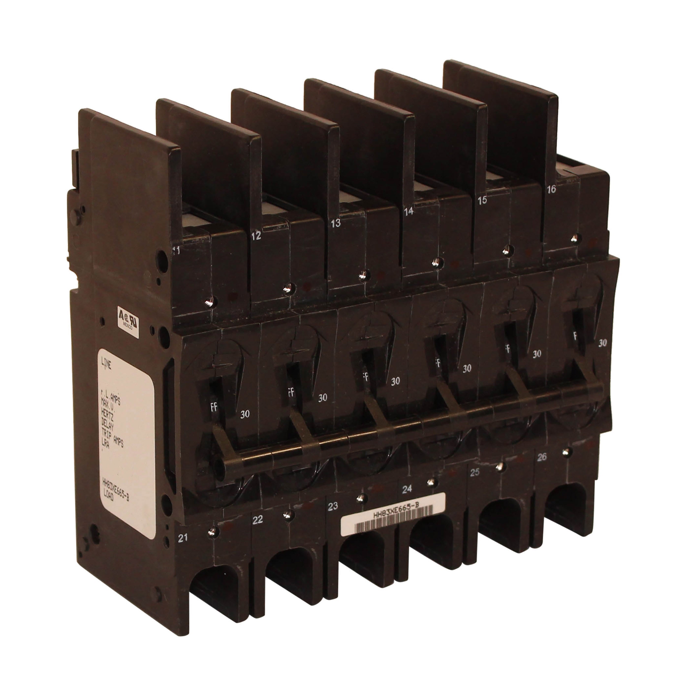 CARRIER CARRIER HH83XE665 Circuit Breaker